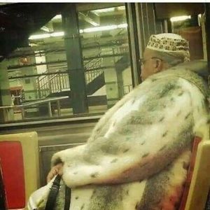 Meet your Posher, Derrick